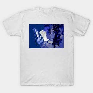 The Butterfly Maker's Moon T-Shirt